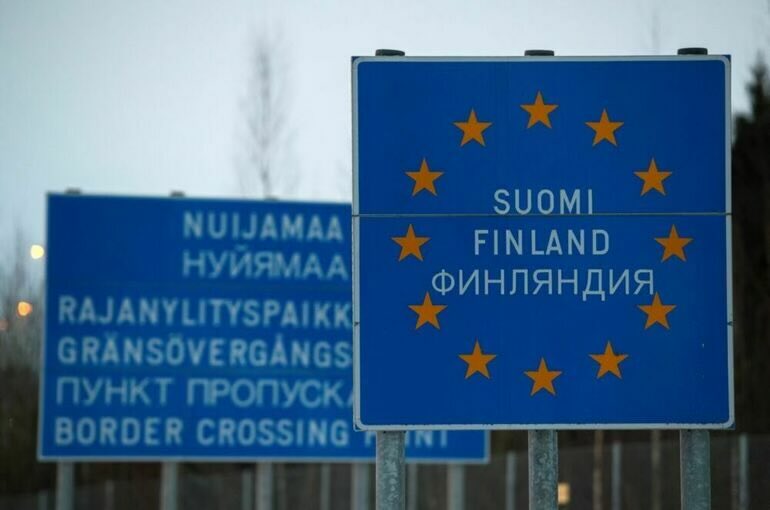 Finland will not open checkpoints on the border with Russia, Prime Minister Petteri Orpo said

The Government of Finland considers the situation on the border with Russia "very serious and alarming", so the opening of border checkpoints in the near future is impossible. This was