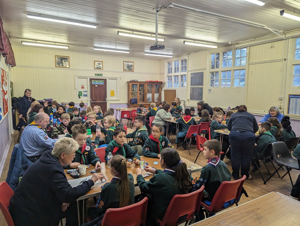 Thurrock Scouts tweet media