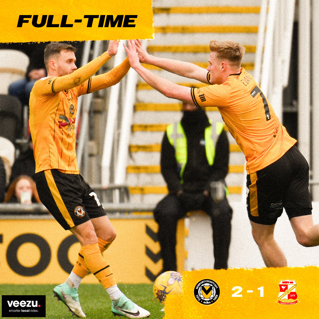 𝐇𝐀𝐏𝐏𝐘 𝐒𝐀𝐓𝐔𝐑𝐃𝐀𝐘, 𝐄𝐗𝐈𝐋𝐄𝐒!😍

#NEWvSWI | #NCAFC