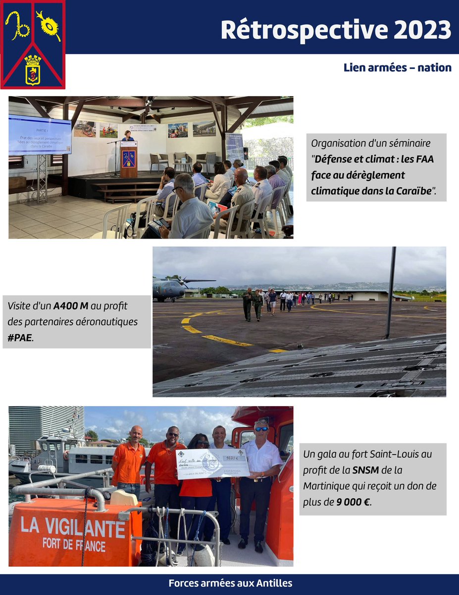 FAA_Officiel's tweet image. En 2024, nous serons toujours #avoscotes !