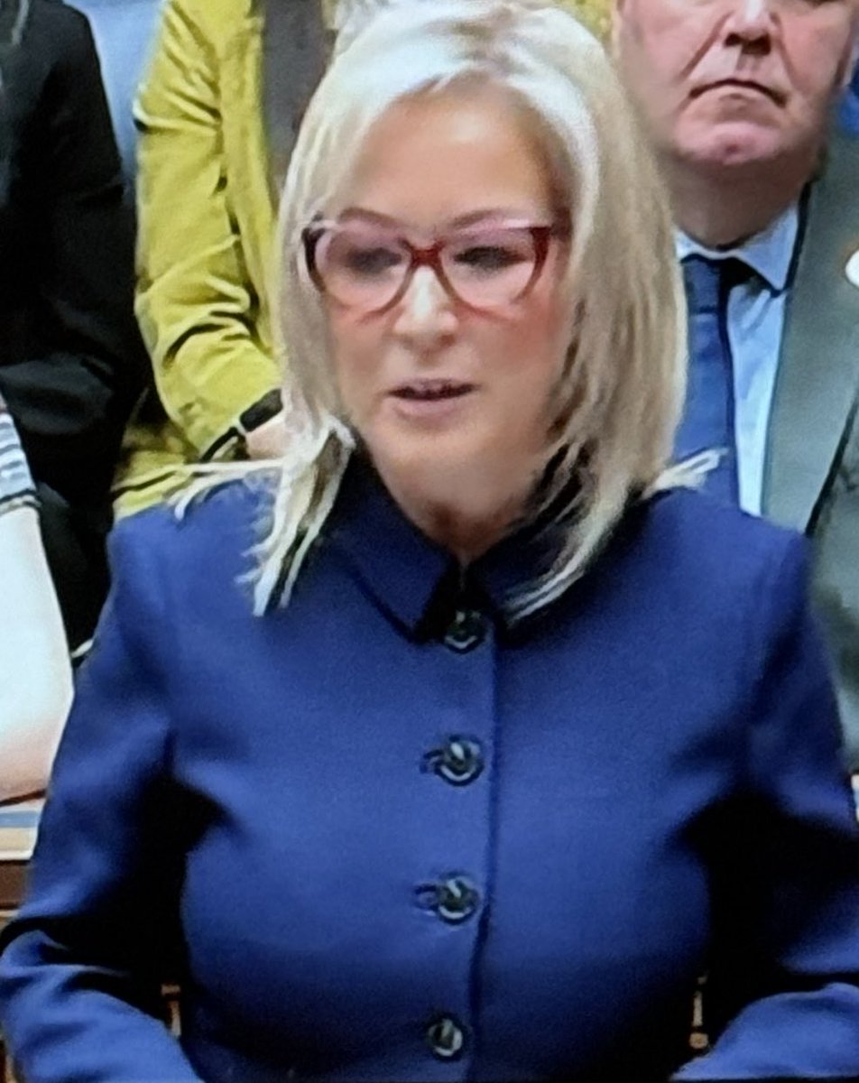 Historic moment for Northern Ireland Assembly. Michelle O'Neill was inaugurated as First Minister on 4 February 2024. She has been serving as Vice President of Sinn Féin since 2018 and is the Member of the Legislative Assembly (MLA) for Mid Ulster since 2007.