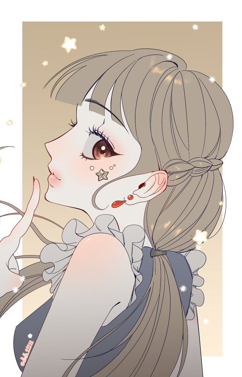 오오커미션 (진행중) tweet media