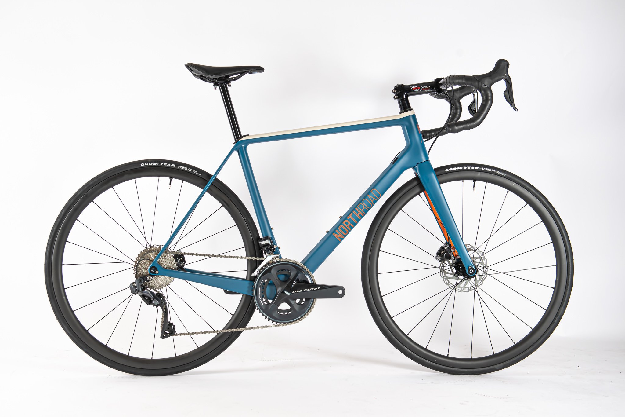 North road bikes sale