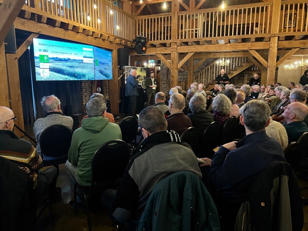 groot_ernest's tweet photo. De #ecotop #peelvenen was weer zeer informatief. @Peelvenen @BoswachterLieke @MPoulussen @lizettekoekkoek @marijkevaes @NationaleParken @Peelboerderij @limburg @Brabant @aaenmaas @WLomgeving @staatsbosbeheer @Geert_gabriels @WaterNatuurlijk @WNLimburg @WNAaenMaas https://t.co/pyLoW0s1p4