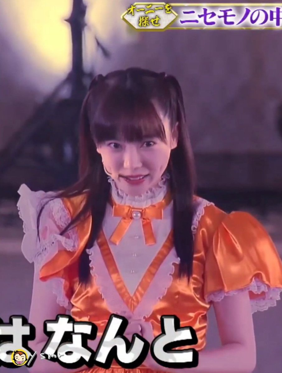 ハーフツイン のアイドルぱるるを再び見れるとは… 尊すぎて、嬉しすぎ