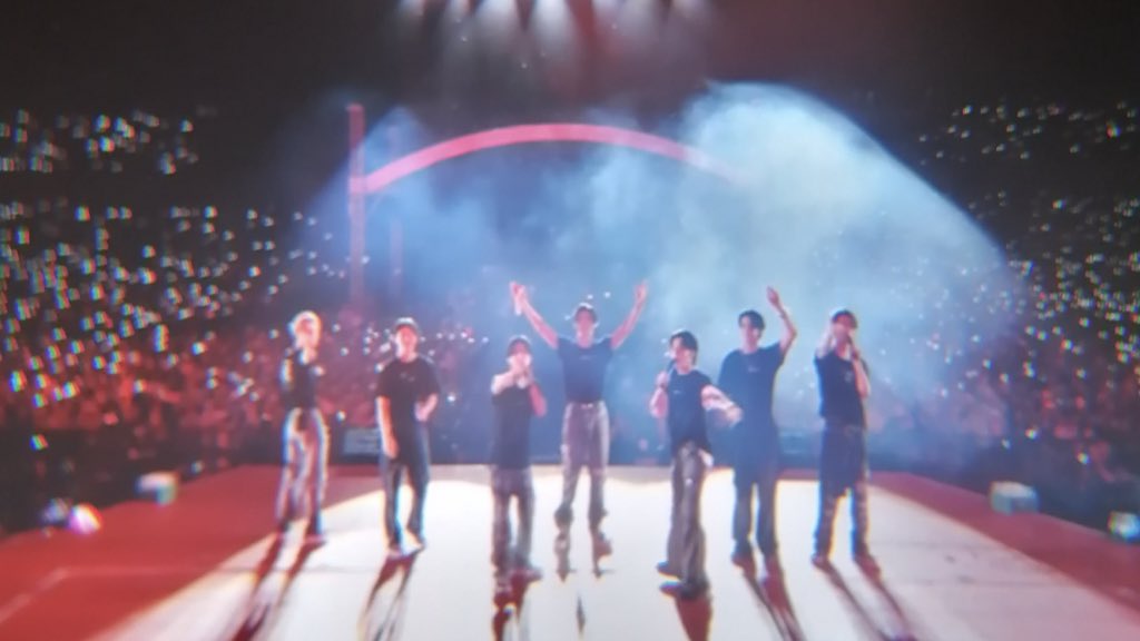 CONGRATS GUYSSS DO DID SOO WELLL IM SO PROUD OF YOU I HOPE THE NEXT TIME YOU GO HERE AGAIN I WANT TO SEE YOU NA😭