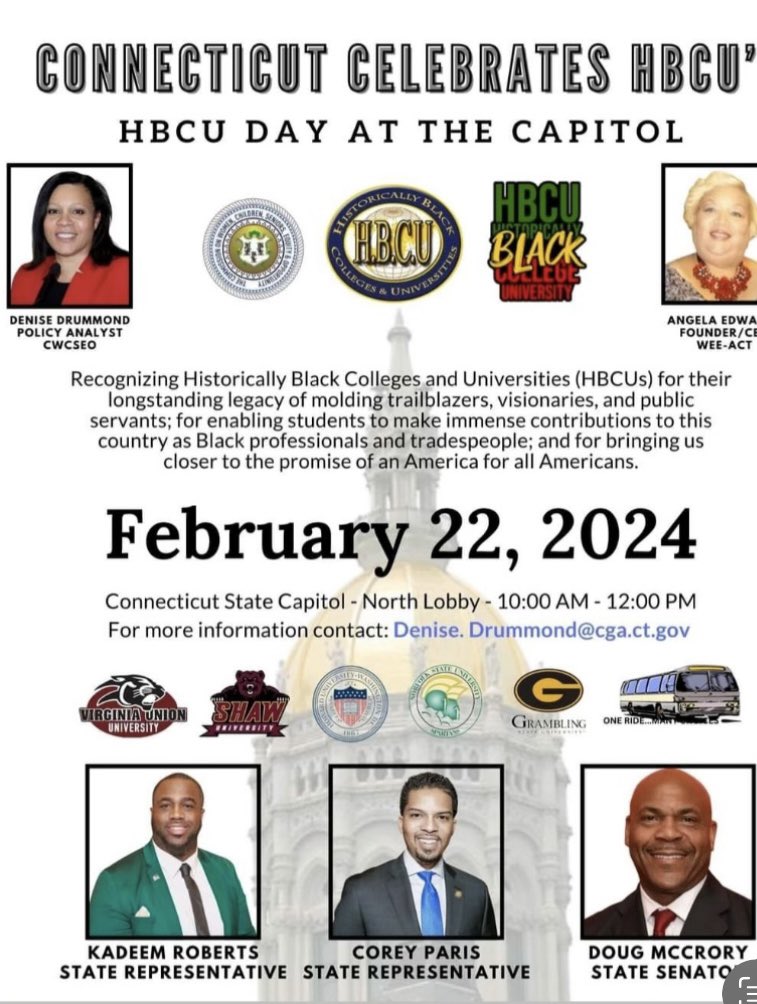 Greater Bridgeport NCNW tweet media