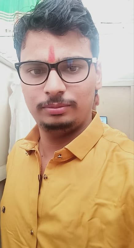 DrJitendrahskt's tweet photo. प्रिय अनुज Shivam Pandey (Brother In-law) NTPC (National Thermal Power Corporation) JamniPali, Korba में #Civil_Engineer (अभियन्ता) पद में नियुक्त होने पर बहुत बहुत शुभकामनाएं।
सम्यक् मन: संयोज्य आरोग्यतां विधाय कार्यं सम्पादयतु।
मङ्गलं शुभाशिषञ्च कामये।
जय श्रीराम ❤️🙏🚩 https://t.co/OtQYKb77JD