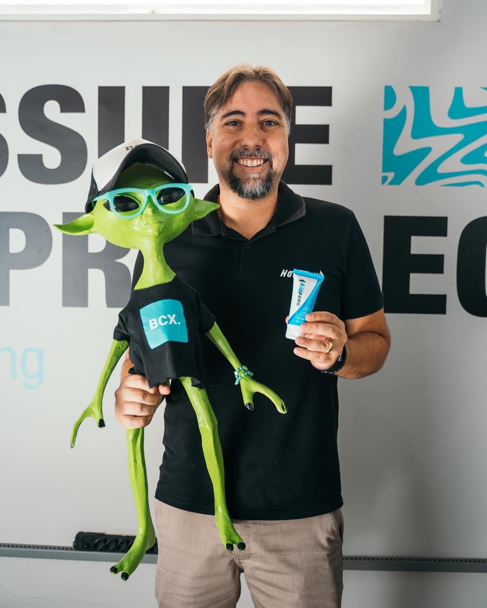 bcxcreators's tweet photo. The new history begins here ⚡️

É com muito orgulho que anunciamos nosso mais novo cliente: #HandDry.

Do tanque de tubarões para o melhor lugar do mundo. Vocês não estão preparados para isso 🦈 😮‍💨

#BCXCreators #ItsAllBCX #HandDryBrasil https://t.co/6anDG02FKs
