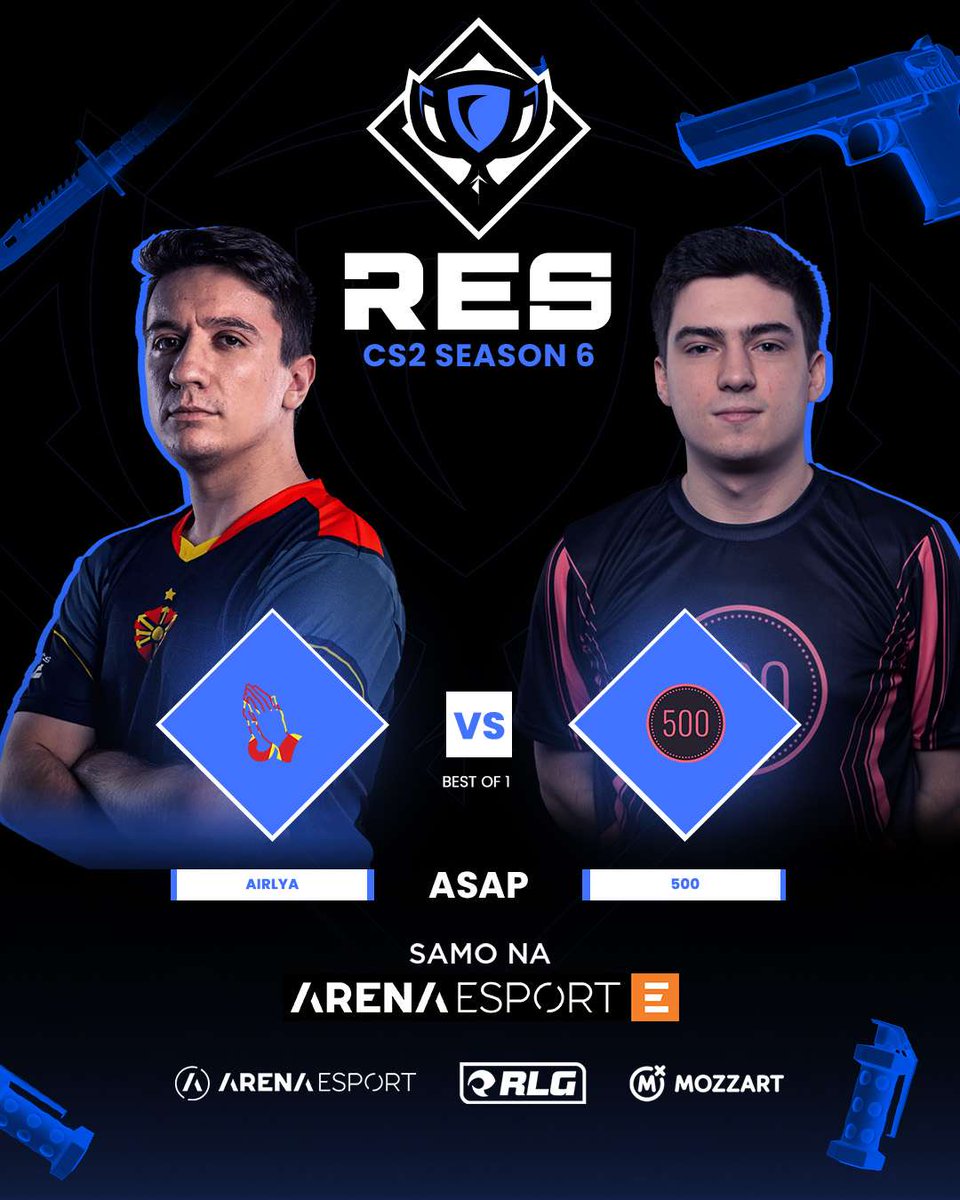 REScircuit_EN's tweet photo. 500 stomps Jake Bube, next one is the winners match!
⚔️: #AIRLYA vs @500esports
📺: https://t.co/z6pwKVhzeb
#RESTour https://t.co/KFsaVWdrAr