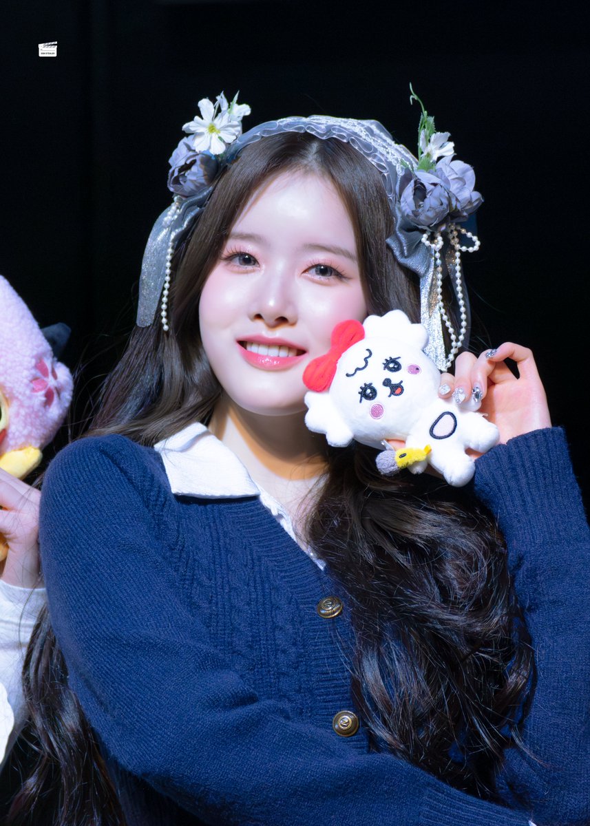 ssinstealer's tweet photo. 240203 스테이씨 시은 hq

뽀샤시니

#스테이씨 #시은 #STAYC #SIEUN
@STAYC_official https://t.co/h4JwMO6o1V