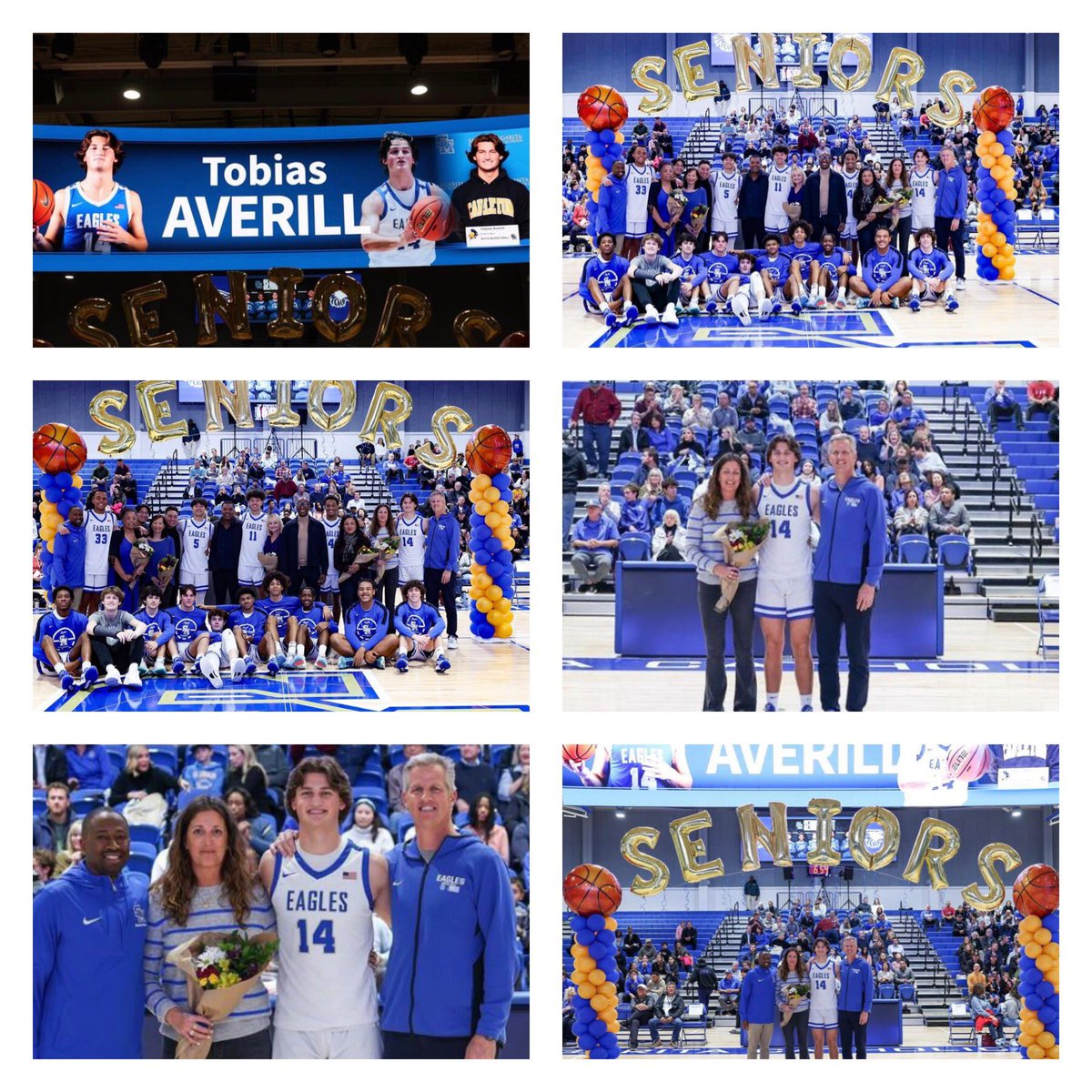 Steve Averill (@steveaverill) on Twitter photo Senior night! Thank you <a href="/SMCHSBasketball/">SMCHS_Basketball</a> and <a href="/SMCHSEagles/">SANTA MARGARITA Catholic High School</a> for an awesome 4 years! So proud of all your accomplishments <a href="/tobiasaverill/">Toby Averill</a> and the man you’ve become-On to Div 1 CIF Playoffs and the next chapter <a href="/CarletonKnights/">Carleton Knights</a> <a href="/carletonmbball/">Carleton Men’s Basketball</a> !!! Senior night! Thank you <a href="/SMCHSBasketball/">SMCHS_Basketball</a> and <a href="/SMCHSEagles/">SANTA MARGARITA Catholic High School</a> for an awesome 4 years! So proud of all your accomplishments <a href="/tobiasaverill/">Toby Averill</a> and the man you’ve become-On to Div 1 CIF Playoffs and the next chapter <a href="/CarletonKnights/">Carleton Knights</a> <a href="/carletonmbball/">Carleton Men’s Basketball</a> !!!