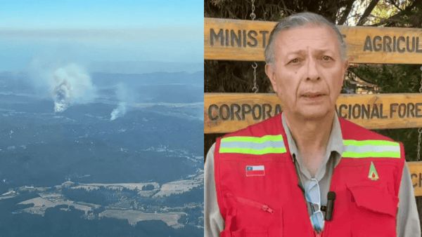 🔴 ALERTA | Conaf confirma que hubo intencionalidad en incendio de Peñuelas: “Comenzaron con 4-5 focos intencionales” buff.ly/42t8956