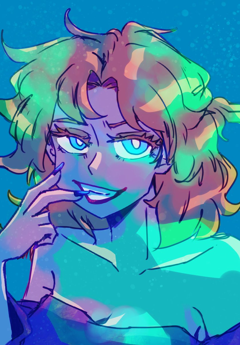 hecha_art's tweet photo. haley my pretty babygirl (pretend i didnt just vomit colours on an overlay layer and call it a day)
i love her wavy hair, so im projecting my flat hair onto her to make myself feel better
#stardewvalley #sdv #sdvaley #stardewhaley https://t.co/cTvChcnKy3