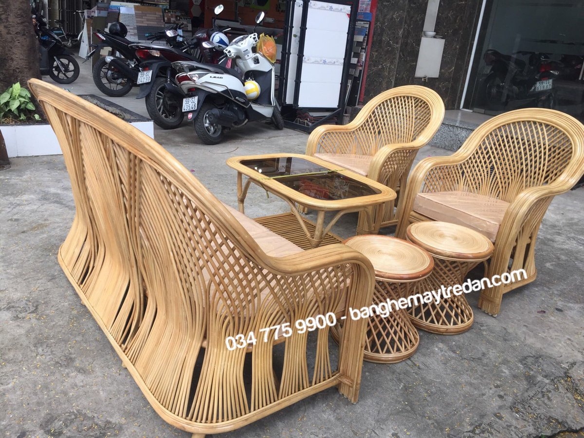 banghemaytredan's tweet image. TRANG HOÀNG KHÔNG GIAN ĐÓN TẾT 2024 cùng SOFA MÂY HÀNG CÓ SẴN"

Liên hệ tư vấn ngay: 0347759900 - Miss Thu (Zalo/ Viber)
banghemaytredan.com/san-pham/sofa-…
Địa chỉ: 253 Bạch Đằng, phường 15, Bình Thạnh

#cosan #ghemaytre #relaxchair #rattanchair #SofaMây #BànGhếMây #SofaĐẹp