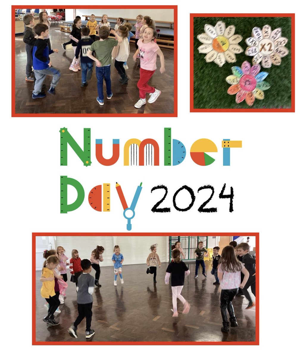 tyisafinfants's tweet photo. Number day was brilliant!โ ๐คฉ
A 100 exercise challenge, x2 flowers and โdouble dominoโ biscuits #dosbarthalpaca #NumberDay #numbersarefun https://t.co/JDeu9izzUz