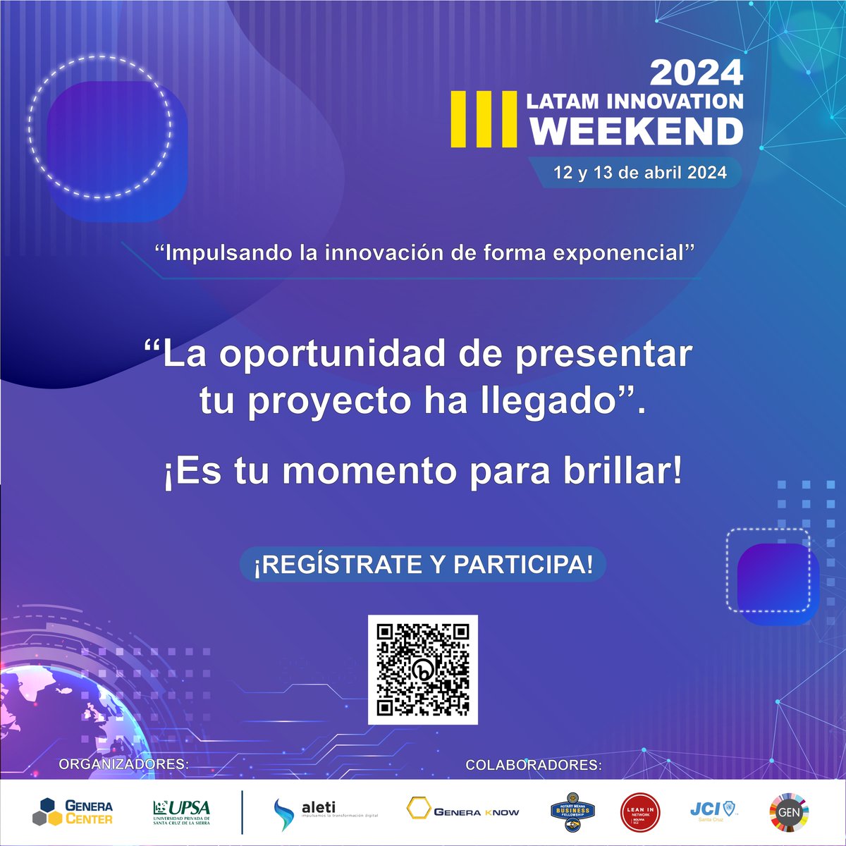 GeneraCenter Centro de Innovación tweet media