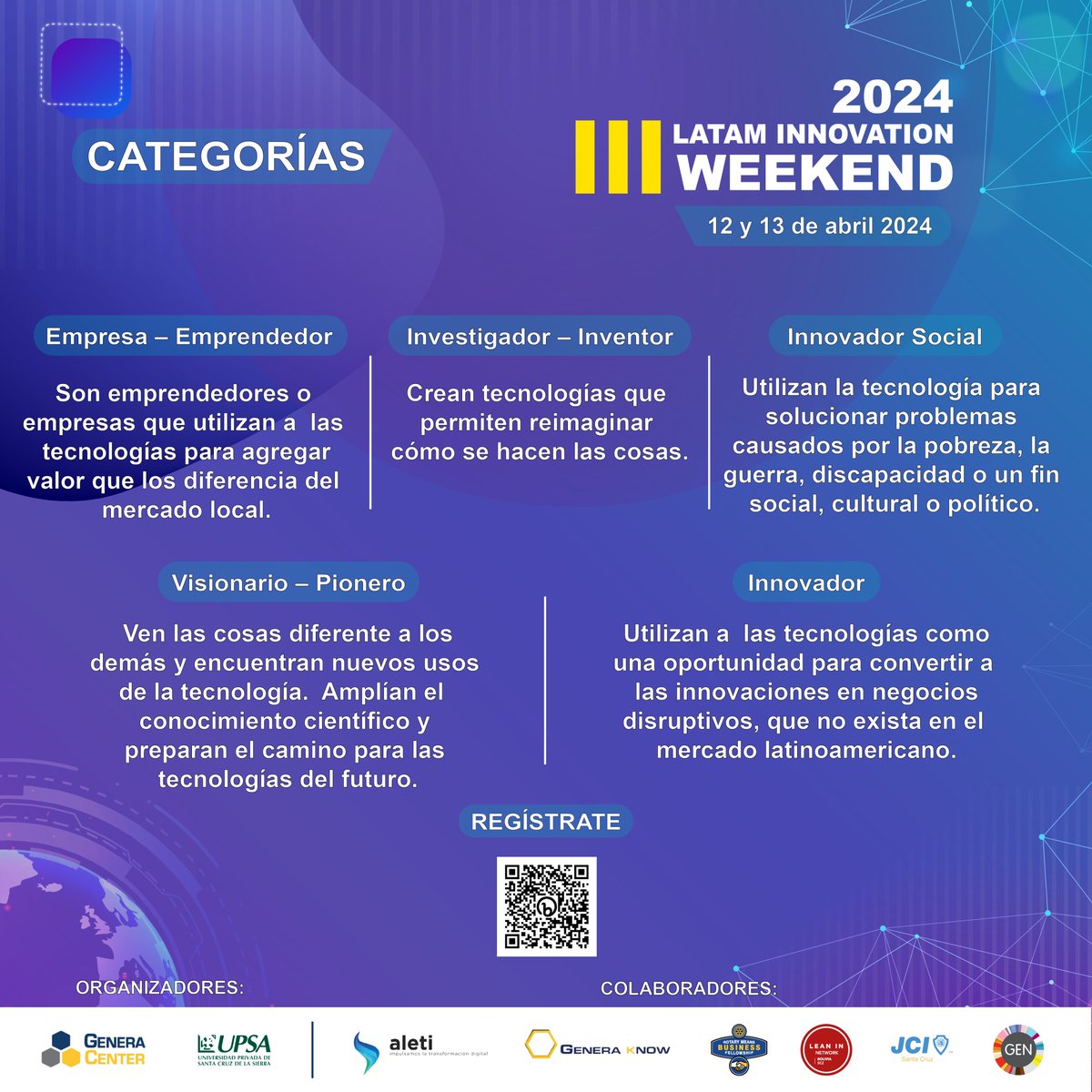 GeneraCenter Centro de Innovación tweet media