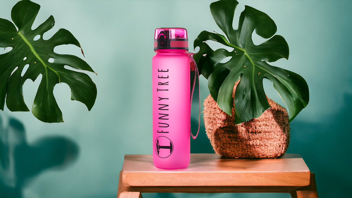 FunnyTree_de's tweet photo. 🩷10% Rabatt auf unsere Trinkflasche in 1000ml Hot Pink mit dem Gutscheincode „pink10“
Einlösbar bis zum 4.02.24
 
https://t.co/26eYH7PSEl

#Umwelt #gutscheincode #rabatt #rabattcode #schnäppchen #reise #reisen #sport #fitness #fitnessstudio #outdoor #campen #nachhaltig https://t.co/80XtXlXJL3