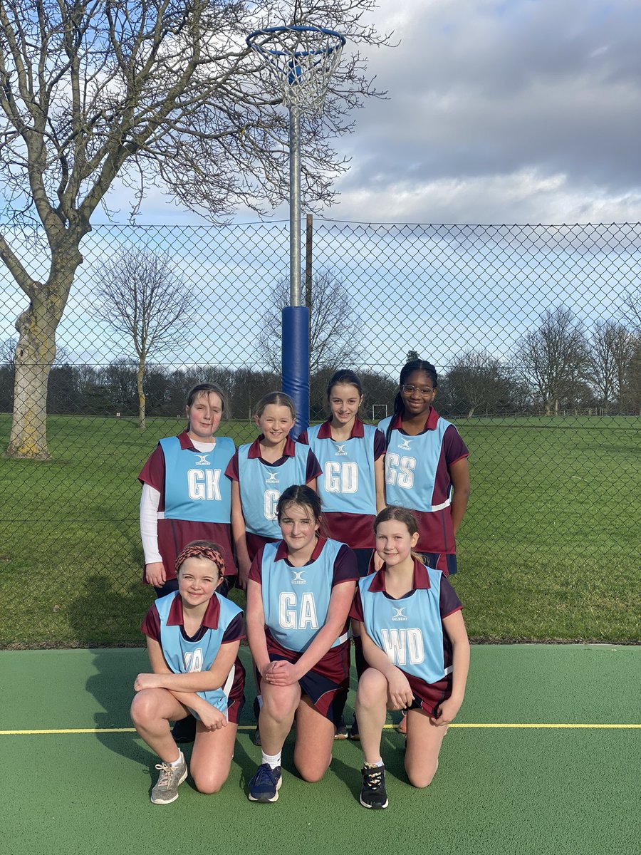ScarColl_DOS's tweet photo. Amazing morning of Netball for our U12-U15 girls! 

4 wins, 1 loss and 5 girls making their Scarborough College Debuts! Fantastic effort from all of our students.

A huge thank you to @QueenMargarets for hosting, and colleagues taking the fixtures! https://t.co/ah9iN7UvNx
