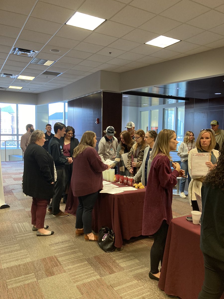 MSU_AG's tweet image. We are so excited to welcome future bulldogs to Academic Insight 2024! #ChooseMSU #MSUAg