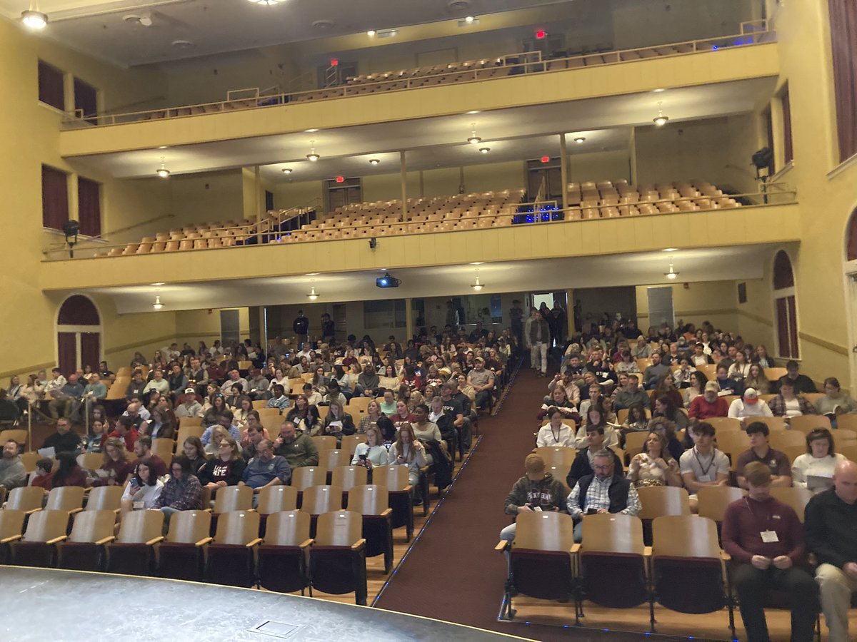 MSU_AG's tweet image. We are so excited to welcome future bulldogs to Academic Insight 2024! #ChooseMSU #MSUAg