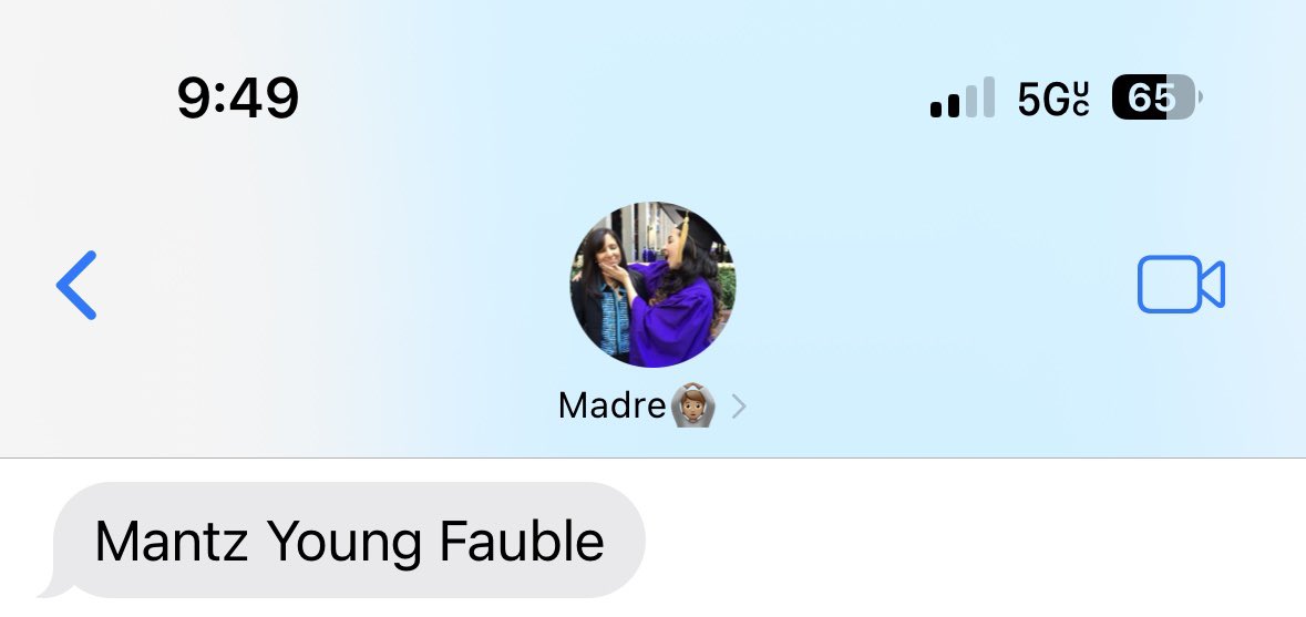 Mom isn’t sleeping on Clayton