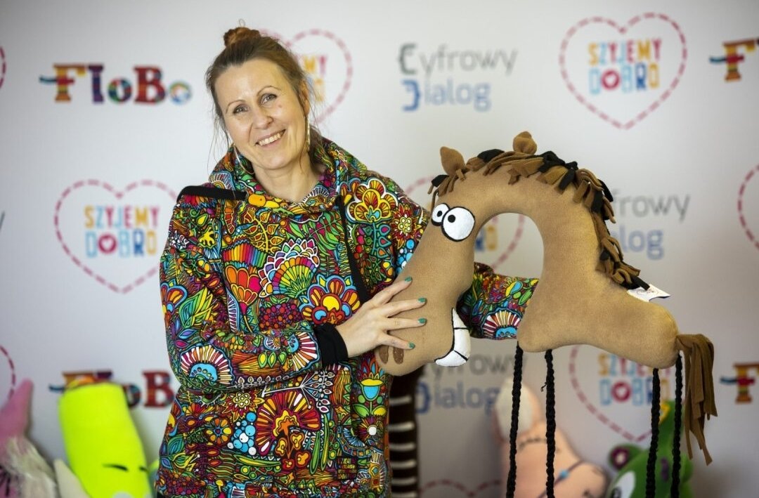 Marta Florkiewicz-Borkowska vel FloBo tweet media