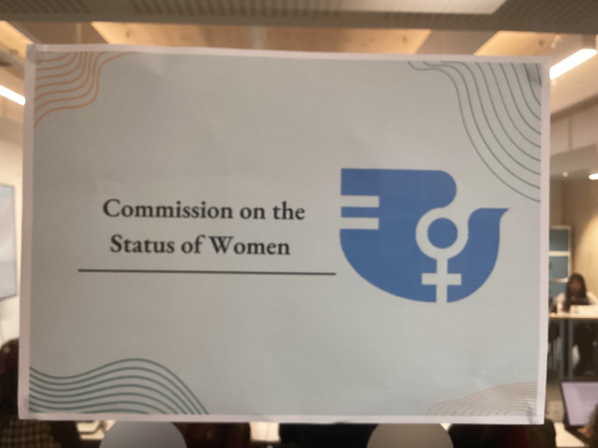 BGS_Philosophy's tweet photo. A small selection of the committees in session today @cambridge_mun debating topics such as improving the security of vaccinations, the treatment of workers under the Kafala System and laws regarding the freedom of religious clothing for women. #BGSSixthForm #BGSYear11 https://t.co/4CySMRABpK