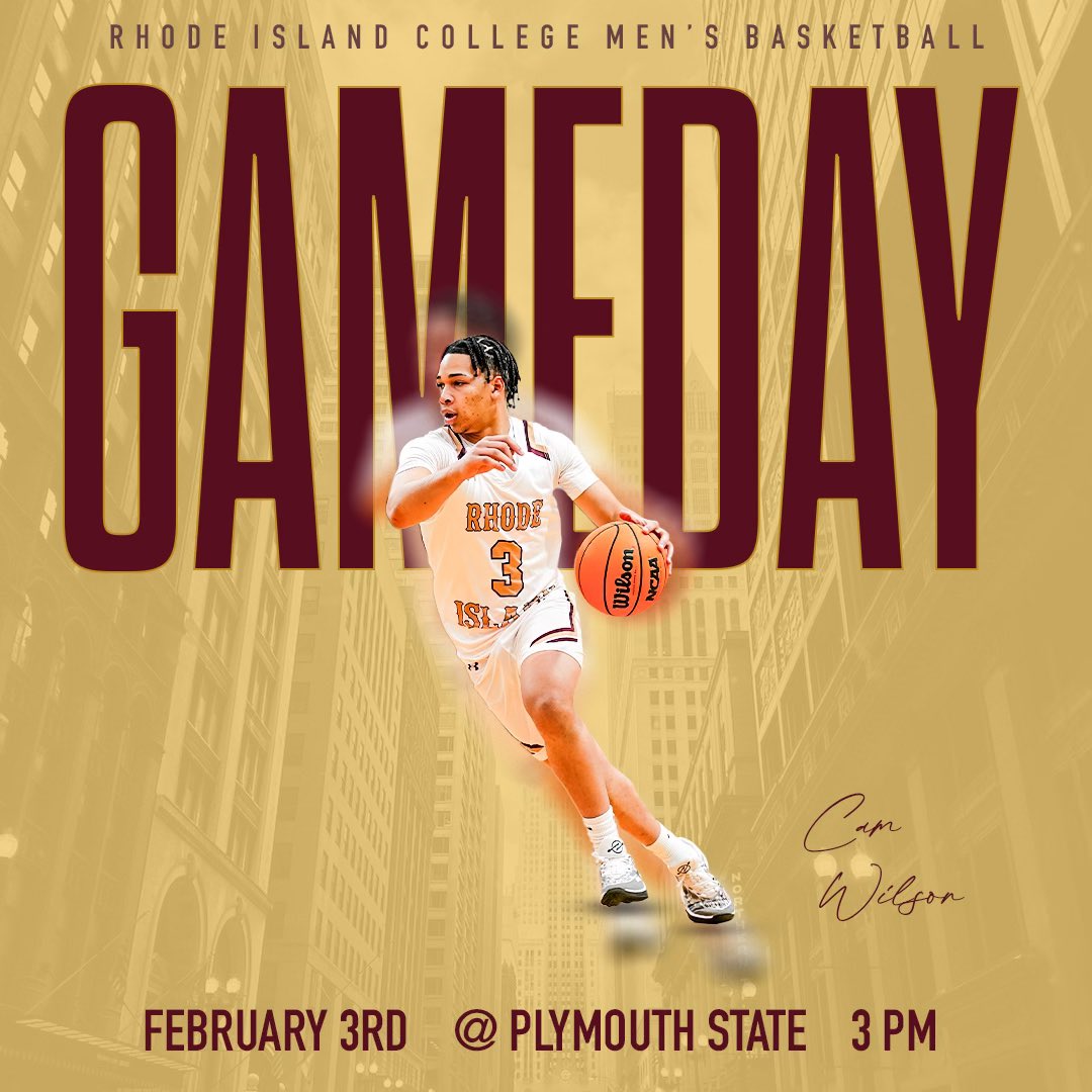 GAMEDAY up north.

Plymouth, NH
LEC Network 
3pm

#d3hoops #littleeastconference #rhodeislandbasketball #collegehoops