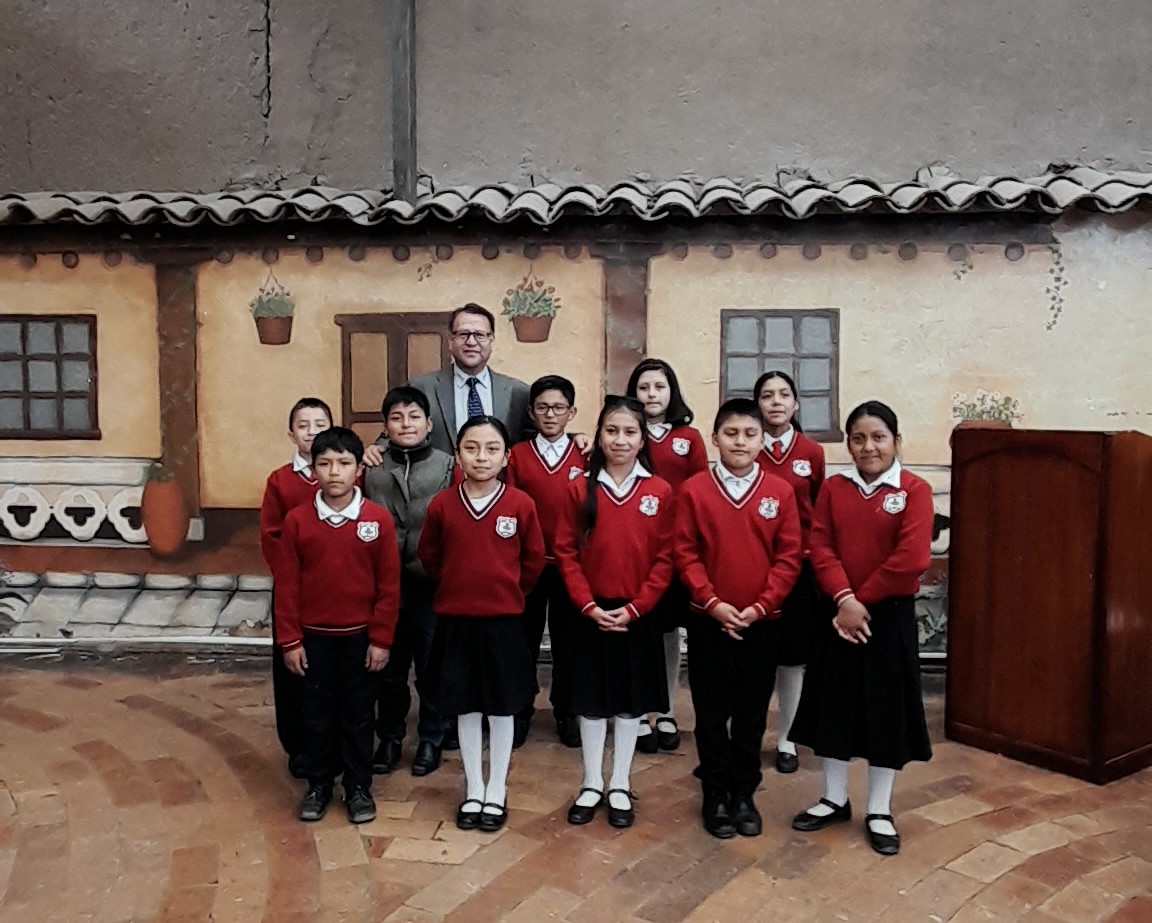 stalin_aleman's tweet image. #educarconvalores❤️ 
#festival del #timbulo 
#Baños #historiaycultura 
@stalin_aleman