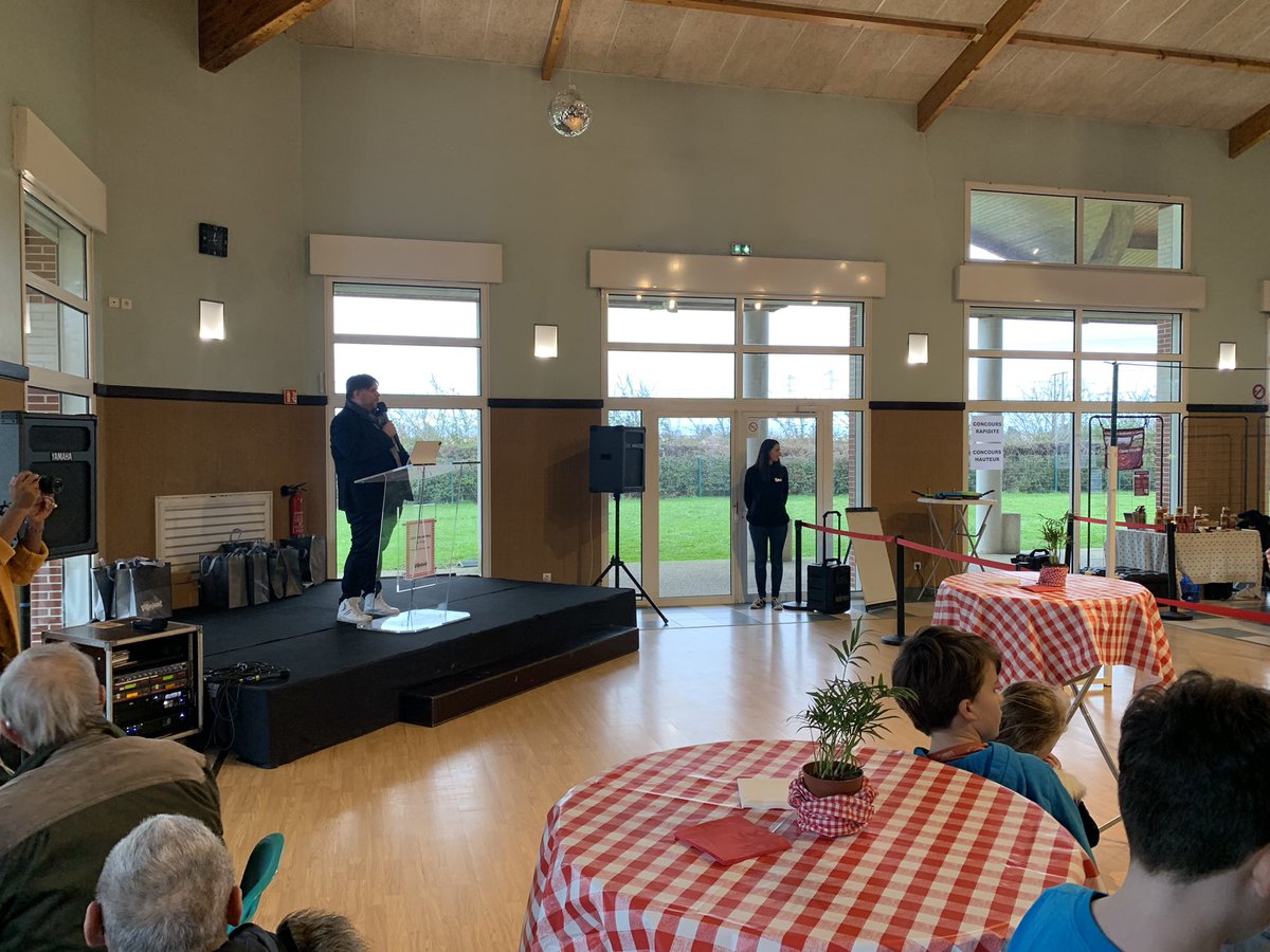 Moment convivial de la ville de <a href="/mairievillejust/">Villejust</a> 
Comme chaque année ce ne sont pas des vœux mes des animations autour des crêpes pour les habitants de villejust 
<a href="/IgorTVillejust/">Igor Trickovski</a>