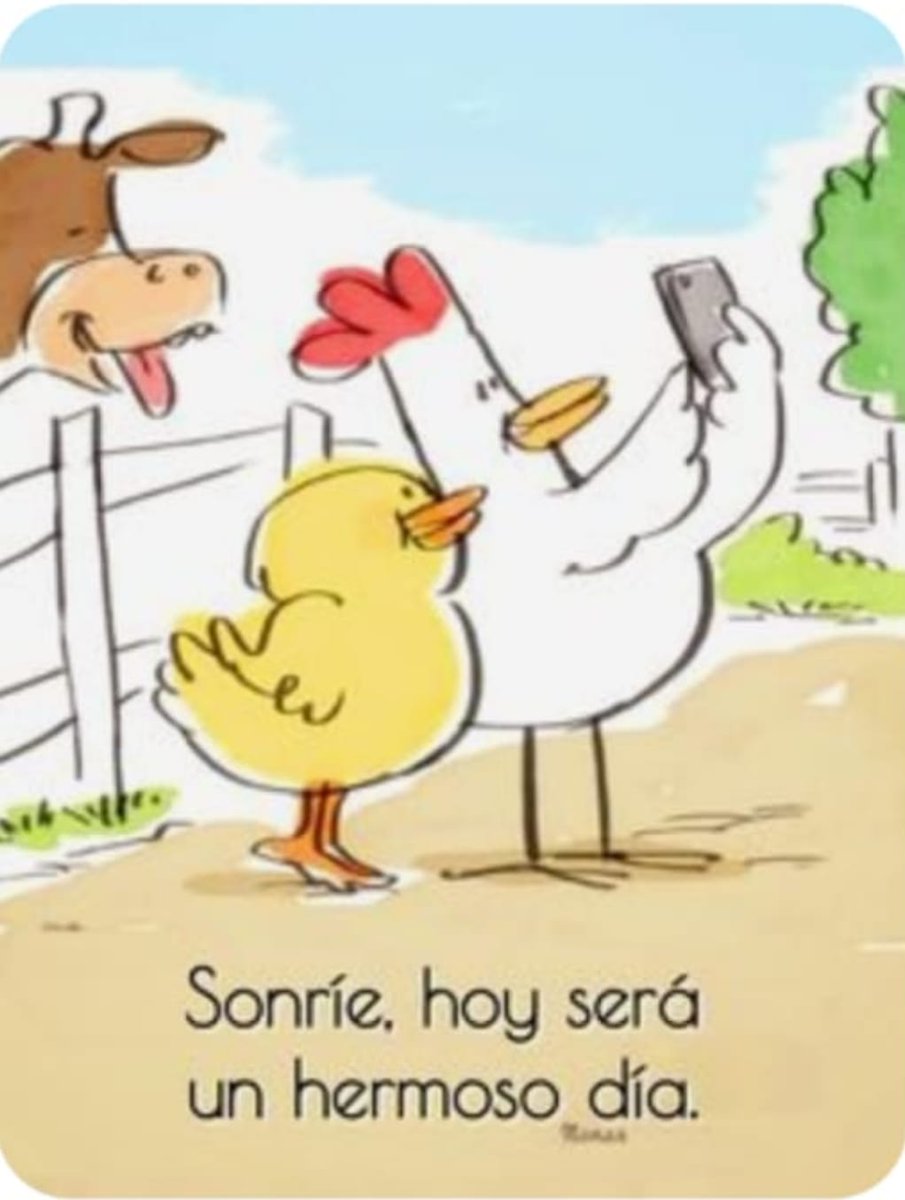 Buenos días