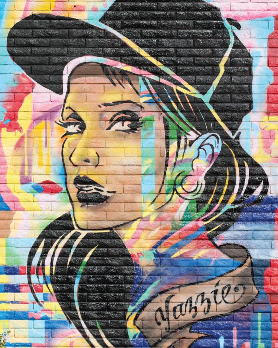 GPEC's tweet photo. Take a look at these murals from across Greater Phoenix in our current exhibit! 🎨 

See more works ➡️ https://t.co/4M15zX7TJt

#GreaterPHXtogether #virtualexhibit https://t.co/7iINC5wjc5