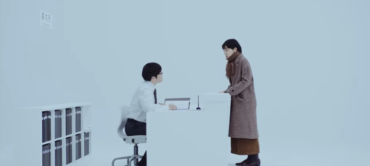 daheeverse's tweet image. lol i just found out that bakarhythm, the writer of this series is that receptionist guy in the white room 😭

#ブラッシュアップライフ
#BrushUpLife #Rebooting