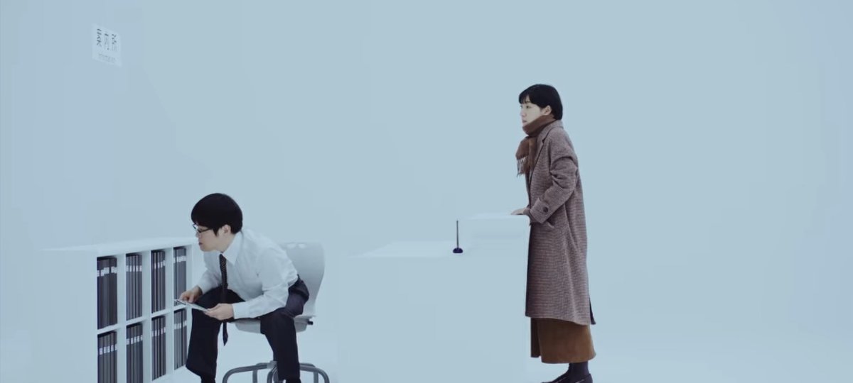 daheeverse's tweet image. lol i just found out that bakarhythm, the writer of this series is that receptionist guy in the white room 😭

#ブラッシュアップライフ
#BrushUpLife #Rebooting