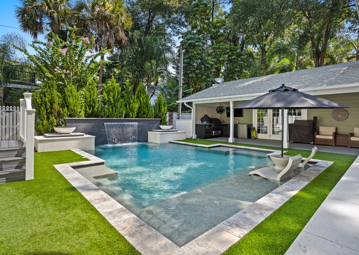 AllCustomPools's tweet photo. Are You Ready To Make Every Moment In Your Backyard Feel Like The Getaway Of A Lifetime? Visit https://t.co/TfODAV8eG5 to learn more.
#AllCustomPools #orlando #outdoorspaces #backyardgoals #outdoorliving #pooldesign #outsidespace #outdoordesign #outdoorspace #outdoorlivingspace https://t.co/0OcGAOuyI7