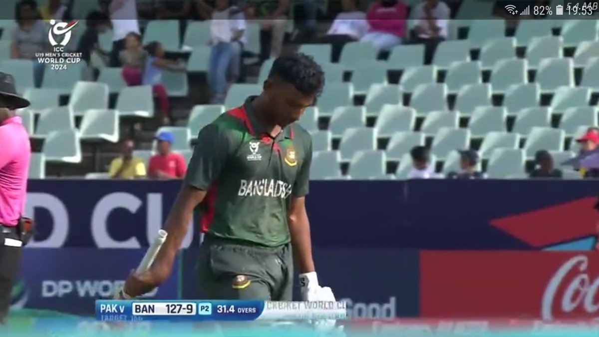 Mannn we are Back,WHAT A THROW 😭❤️❤️

#PAKvBAN || #PAKvsBAN