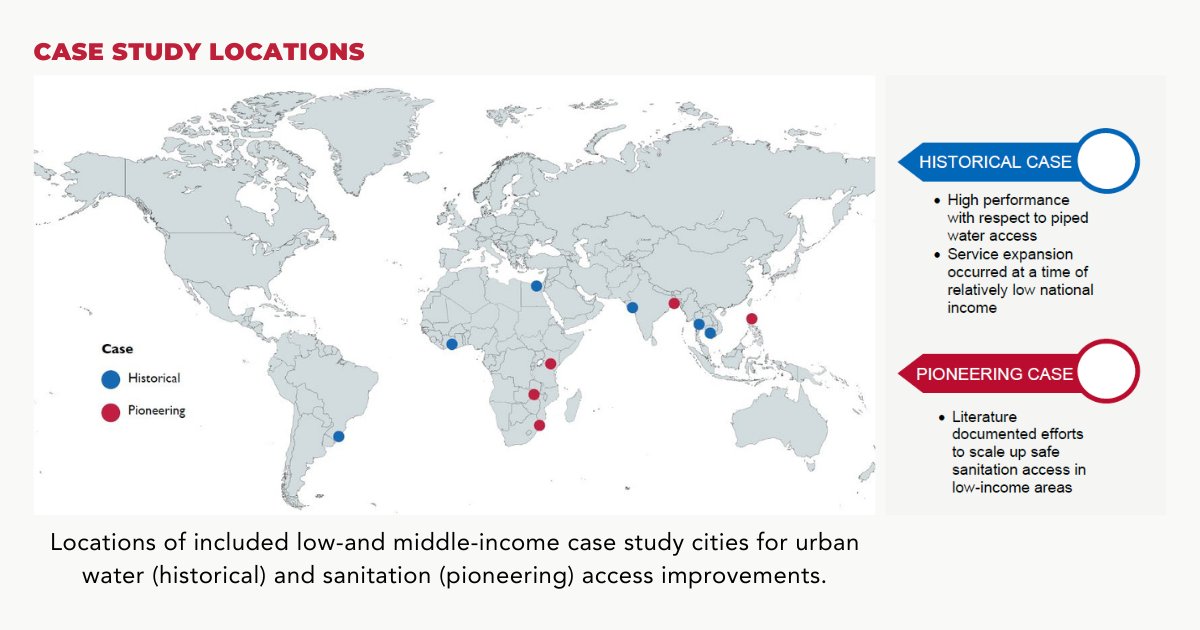 Aquaya's tweet photo. ❓ What are the #pathways to achieving #inclusive city-wide #water and #sanitation services? 

📚 Here is a study that reviewed policies in 11 cities with outstanding improvements in inclusive service provision:https://t.co/yFigAkn69A

@USAIDWater | @TetraTechIntDev | #URBANWASH https://t.co/EiOgdsesZb