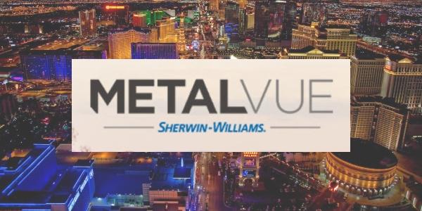 RoofCoffeeShop's tweet photo. The sky’s the limit when you visit the #MetalVue booth at IRE! 
https://t.co/vl7LGkgvyv 

#SherwinWilliams #RoofingExpo #OneClickCode #WattsRemovalProducts #GrossoUniversity #realToolBelt #RoofersCoffeeShop #RoofingProfessionals #RoofingContractors #RoofingIndustry https://t.co/e4oMGG2pDZ