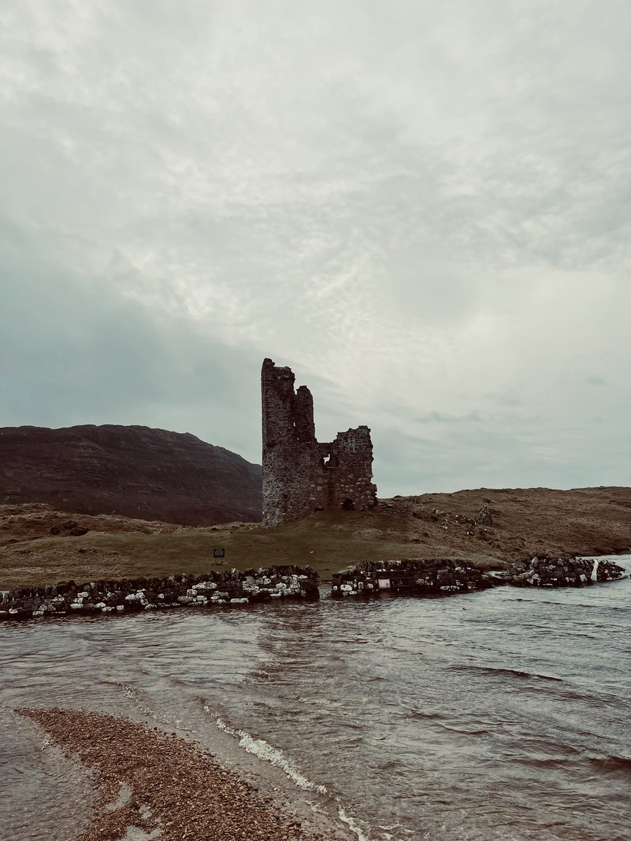 HA11NNH's tweet photo. This place captivated me when I first came
#ardvreck @NorthCoast500 https://t.co/UhNSwibXao