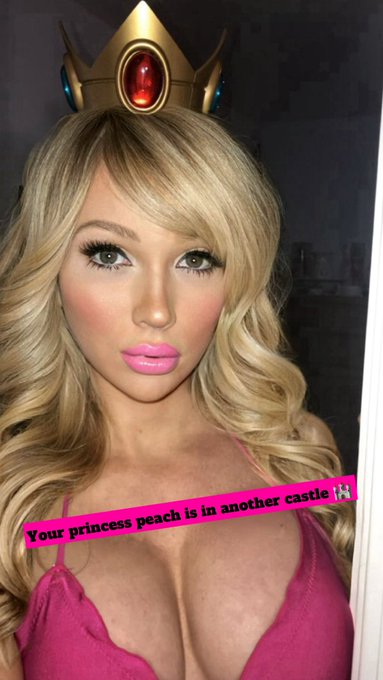 I&rsquo;m not your princess - I&rsquo;m the bowser to that mouth 👄 https://t.co/6iuKxApqzm