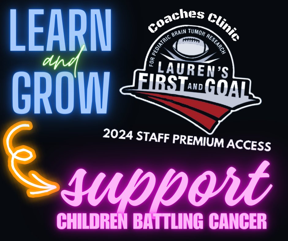 This is your opportunity to grow your game AND make a difference in the lives of children battling cancer. REGISTER NOW! coachtu.be/membership/76