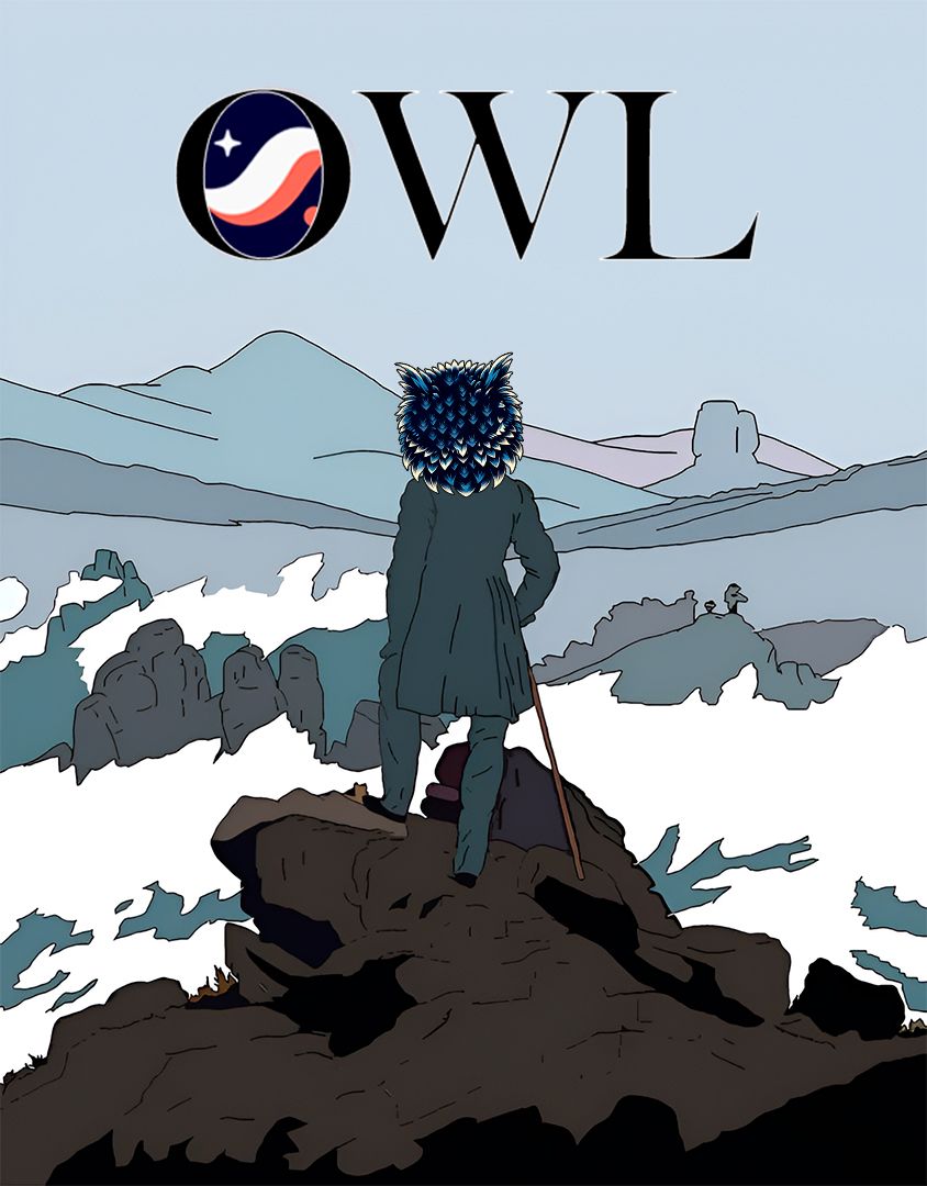 OwlStarknet's tweet photo. Exciting times ahead. Can't wait to slowly unfold what's going on under the hood.

$OWL <> $STRK https://t.co/YusCQ6T3D3