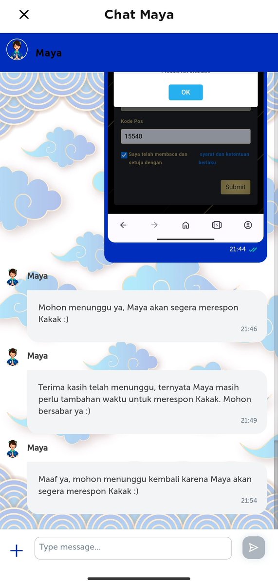 bangsaid's tweet photo. Perjuangan banget emang ngontak CS @myXLCare  @myXL @XLAxiata_Tbk mereka melayani kita sambil ditinggal makan atau ke kamar mandi kali ya. Dichat kapan mbalasnya kapan. Giliran mereka bales kita baru ngetik agak lama langsung diputus https://t.co/7gTtgfMppE