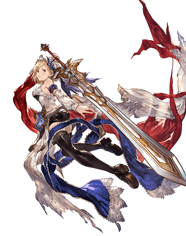 ❝ One day, a skyfarer who has obtained supreme command over all creation shall awaken a power eternal. Upon triumphing against the ten Eternals in a fight for the ages, a new world is revealed to the victor—but just what do those eyes behold? ❞