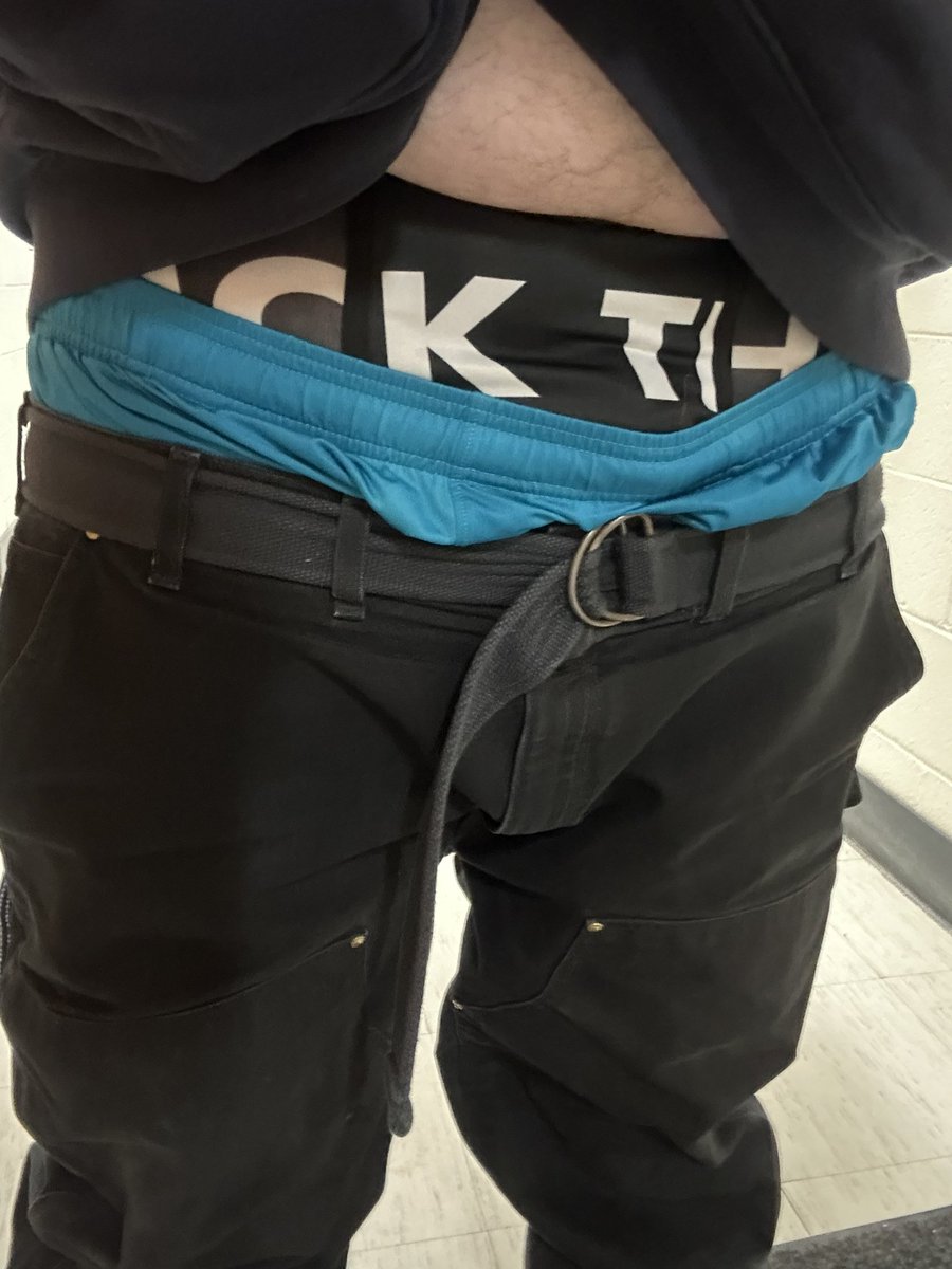 coloradosagger's tweet photo. As I am a side, you can suck it, jerk it, play with it, basically any mouth f****** is ok. Love double sags that make me super horny and in need of some good head.
#saggingpants #sagger #doublesag #baggysag #boner #hardon #jerkit #suckit #play #horny #lowsagging #blowjob https://t.co/TeWsNtXOsr