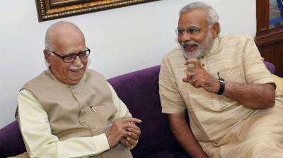 balbirpunj's tweet photo. माननीय आडवाणीजी की रथयात्रा ने जनसाधारण हिंदुओं को श्रीराम आंदोलन से जोड़ा और भाजपा को एक बड़ी पार्टी में परिवर्तित कर दिया। देश आपका बहुत ऋणी है। माननीय आडवाणीजी, आप असली 'भारत रत्न' हैं। #BharatRatnaAdvaniji https://t.co/EtzhGlxggJ