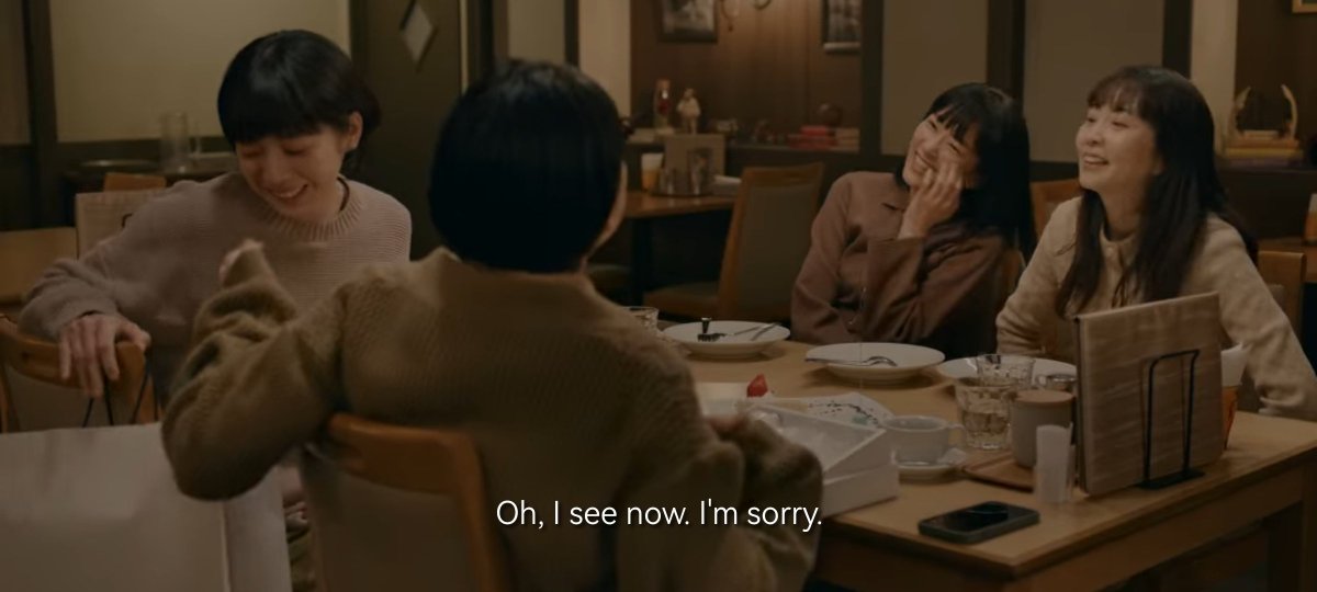 daheeverse's tweet image. i just love listening with their convos, so natural it felt like I'm just really watching real life besties

#ブラッシュアップライフ
#BrushUpLife #Rebooting