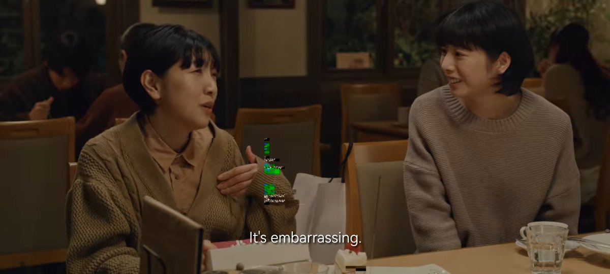 daheeverse's tweet image. i just love listening with their convos, so natural it felt like I'm just really watching real life besties

#ブラッシュアップライフ
#BrushUpLife #Rebooting